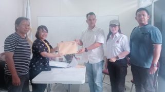 Dua Pendaftar Calon Ketum KONI Boyolali Kembalikan Formulir