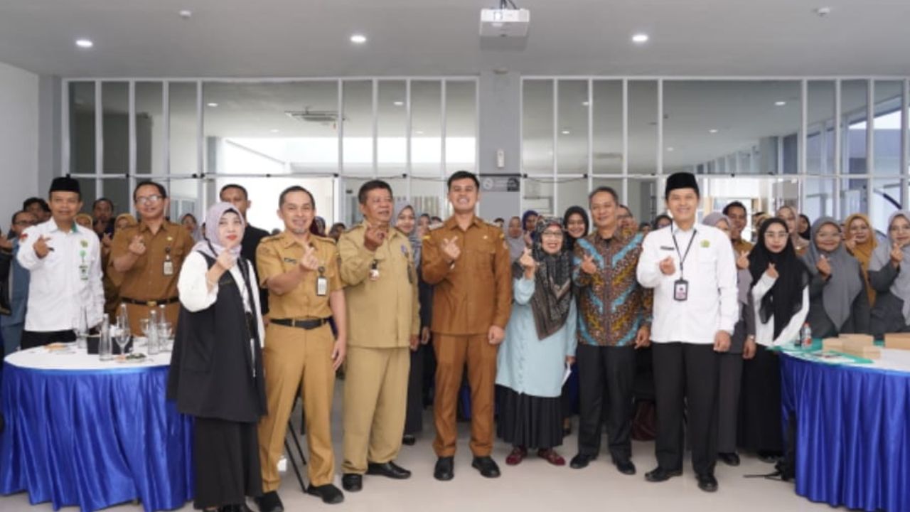 Wali Kota Blitar Pimpin Langsung Pelatihan 93 Pengelola Perpustakaan, Bakal Hadirkan Kafe di Perpustakaan
