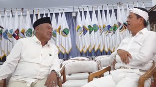 Dialog Hangat Yai Mim dan Dedi Mulyadi, Pasca Konflik dengan Sahara
