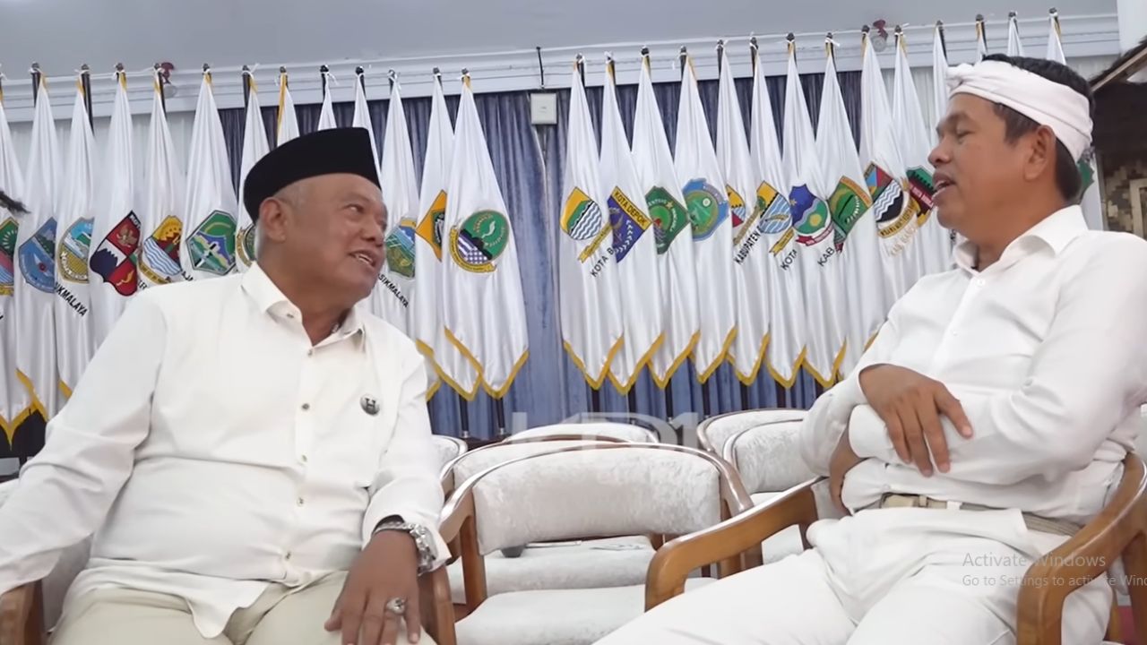Dialog Hangat Yai Mim dan Dedi Mulyadi, Pasca Konflik dengan Sahara
