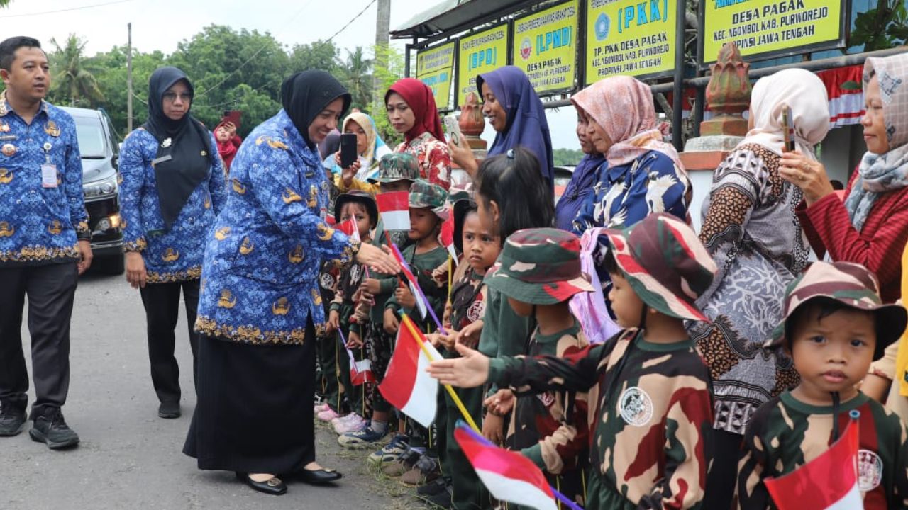 Bupati Purworejo: Pemerintah Wajib Hadir Pastikan Pangan Saat Bencana