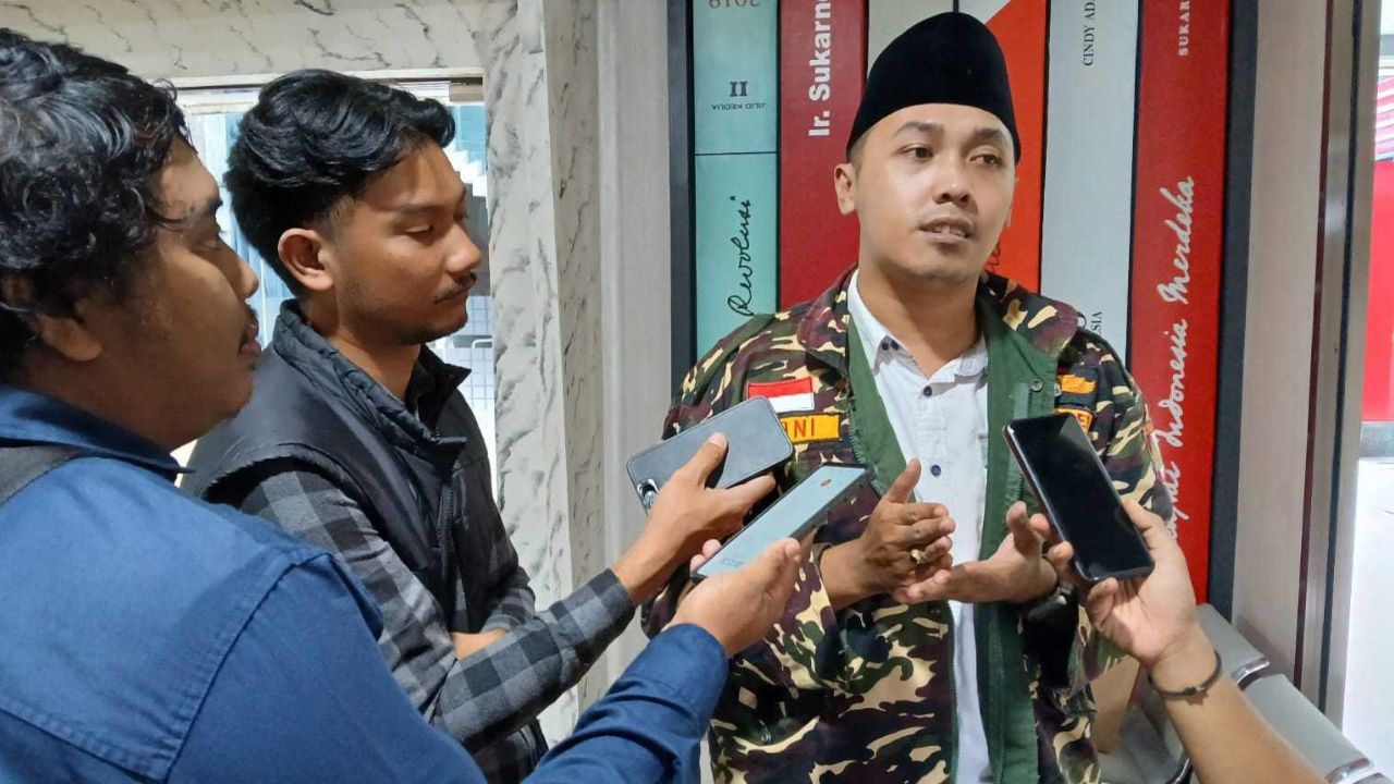 GP Ansor Kota Blitar Desak Hukum Tegas untuk Pelaku Pengeroyokan Anggota Banser Tangerang
