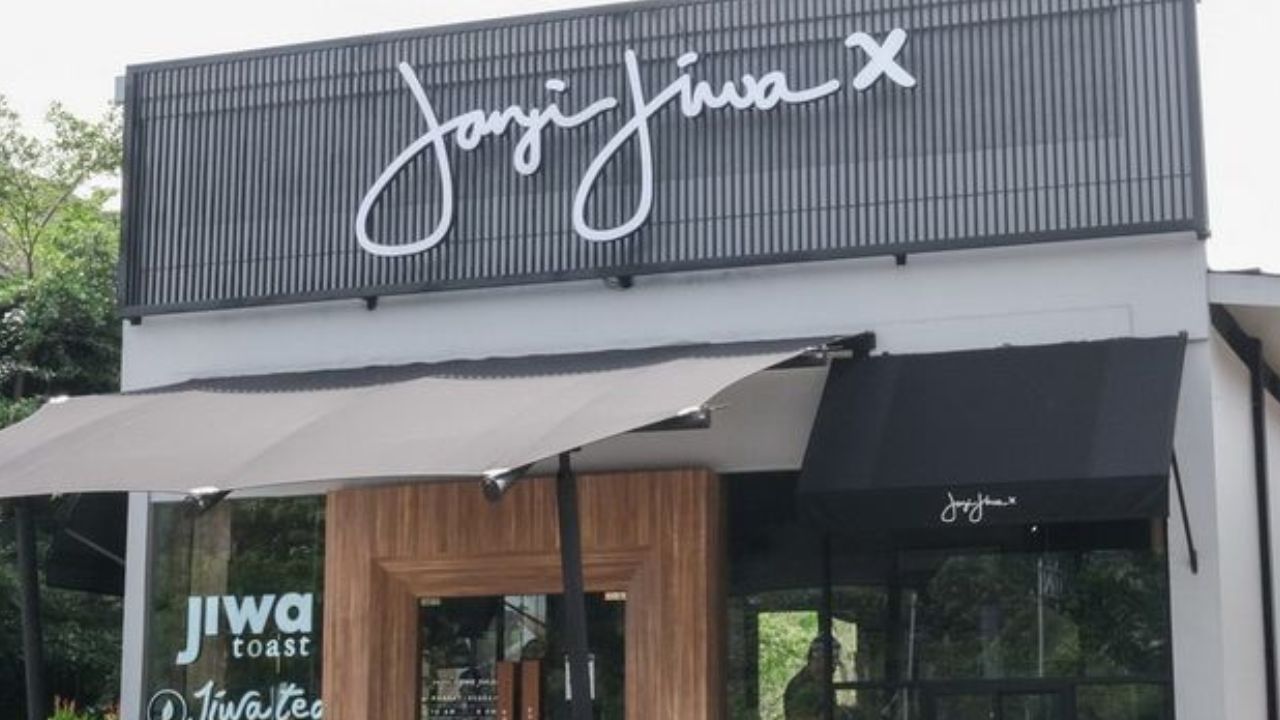 Ramai-ramai Pamer Momen Ngopi Asyik di Janji Jiwa, Kedai Kekinian yang Kian Digemari