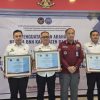 Bersih dari Narkoba, Rutan Banyumas Raih Sertifikat UPT Bersinar