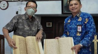 Dispusip Purworejo Akan Digitalisasi Naskah Kuno Peninggalan Kyai Sadrach