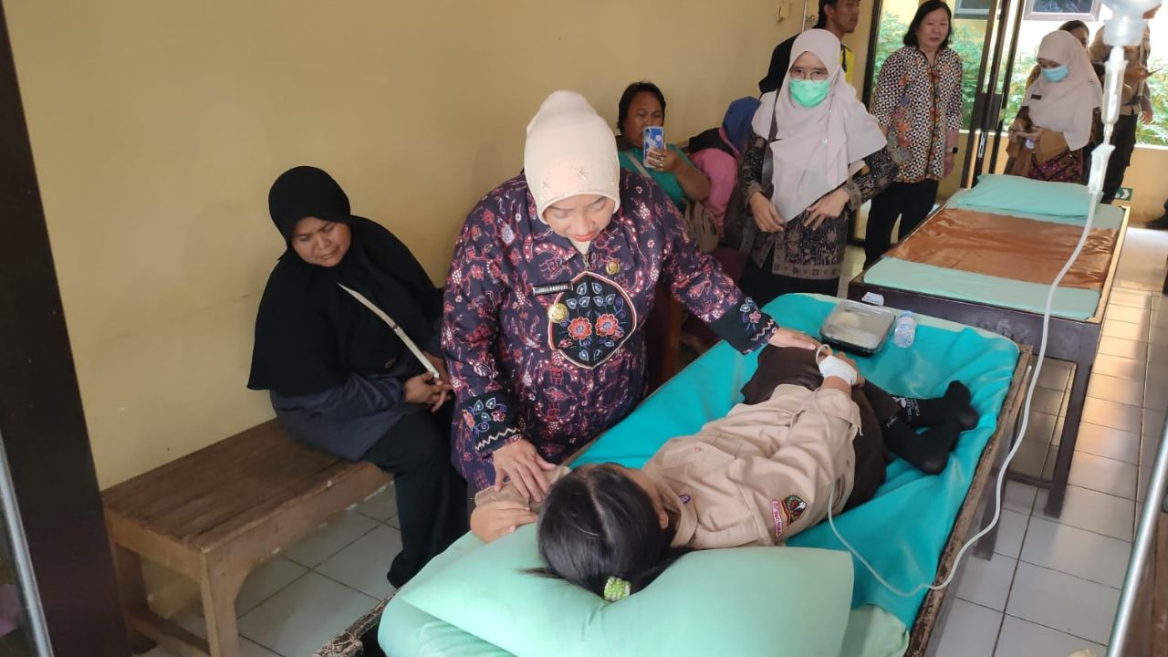 Trauma, Siswa di Purworejo Ogah Makan dari MBG