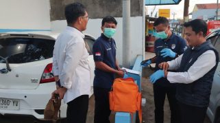 Bidlabfor Polda Jateng, Cek Dapur MBG Usai Ratusan Siswa di Purworejo Diduga Keracunan Massal