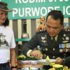 Sinergi Tanpa Batas, Polres Purworejo Rayakan HUT TNI ke-80 Bersama Kodim 0708
