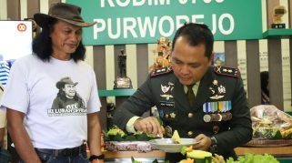 Sinergi Tanpa Batas, Polres Purworejo Rayakan HUT TNI ke-80 Bersama Kodim 0708 Sinergi Tanpa Batas, Polres Purworejo Rayakan HUT TNI ke-80 Bersama Kodim 0708