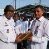 Dua Pegawai Bapas Purwokerto Naik Pangkat, Kepala Bapas: Bukti Dedikasi dan Loyalitas