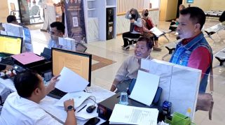 Sekda Banyumas dan Warga Kranji Laporkan Penipuan Bermodus Donasi Puluhan Juta ke Polresta