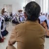 Santri An Nawawi Kunjungi Perpustakaan Umum Purworejo, Belajar Literasi Lewat Room Tour Seru