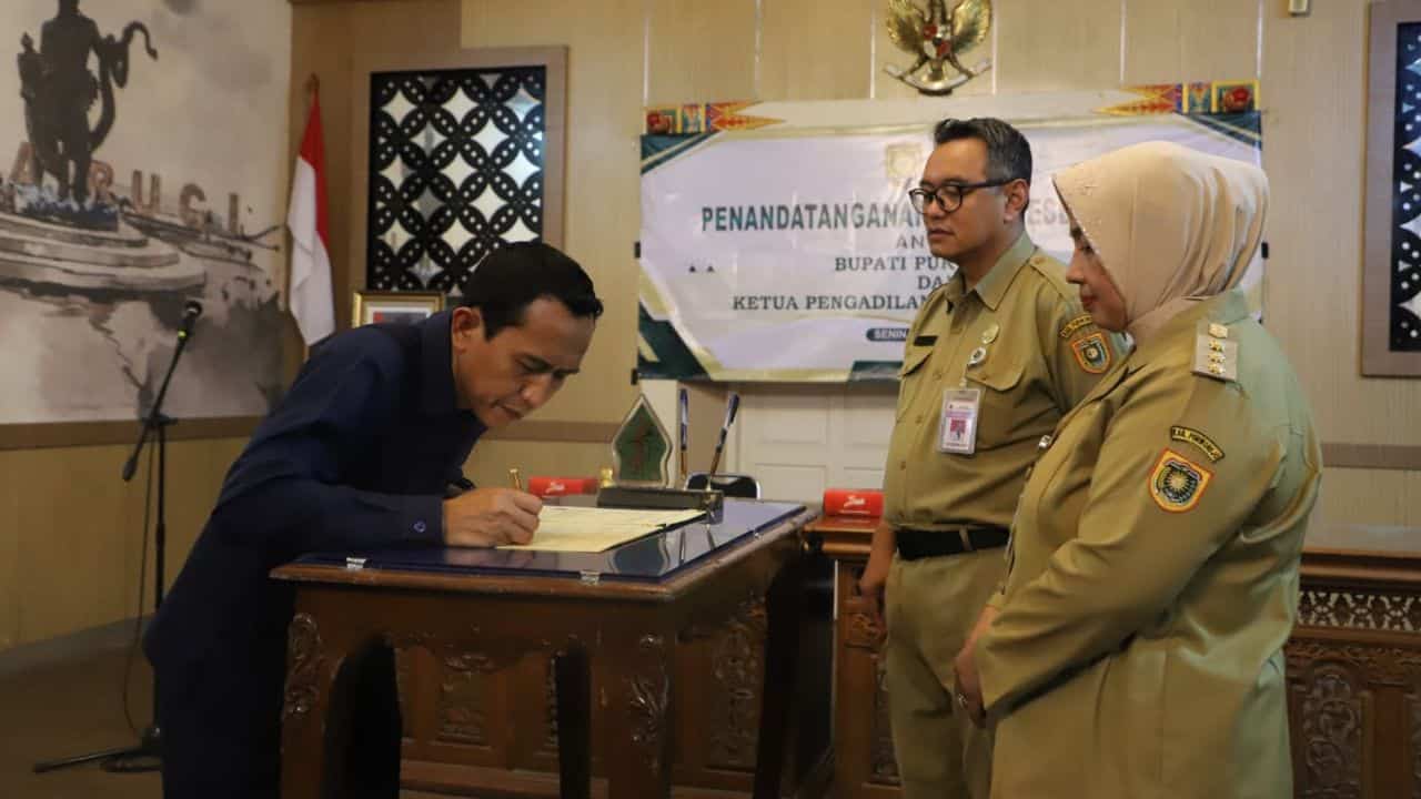 Pemkab Purworejo Gandeng Pengadilan Agama untuk Wujudkan Pelayanan Cepat dan Transparan
