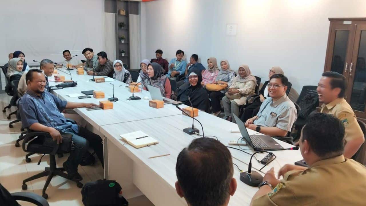 Puluhan Pendamping Koperasi Desa Merah Putih Resmi Diterjunkan ke Banyumas