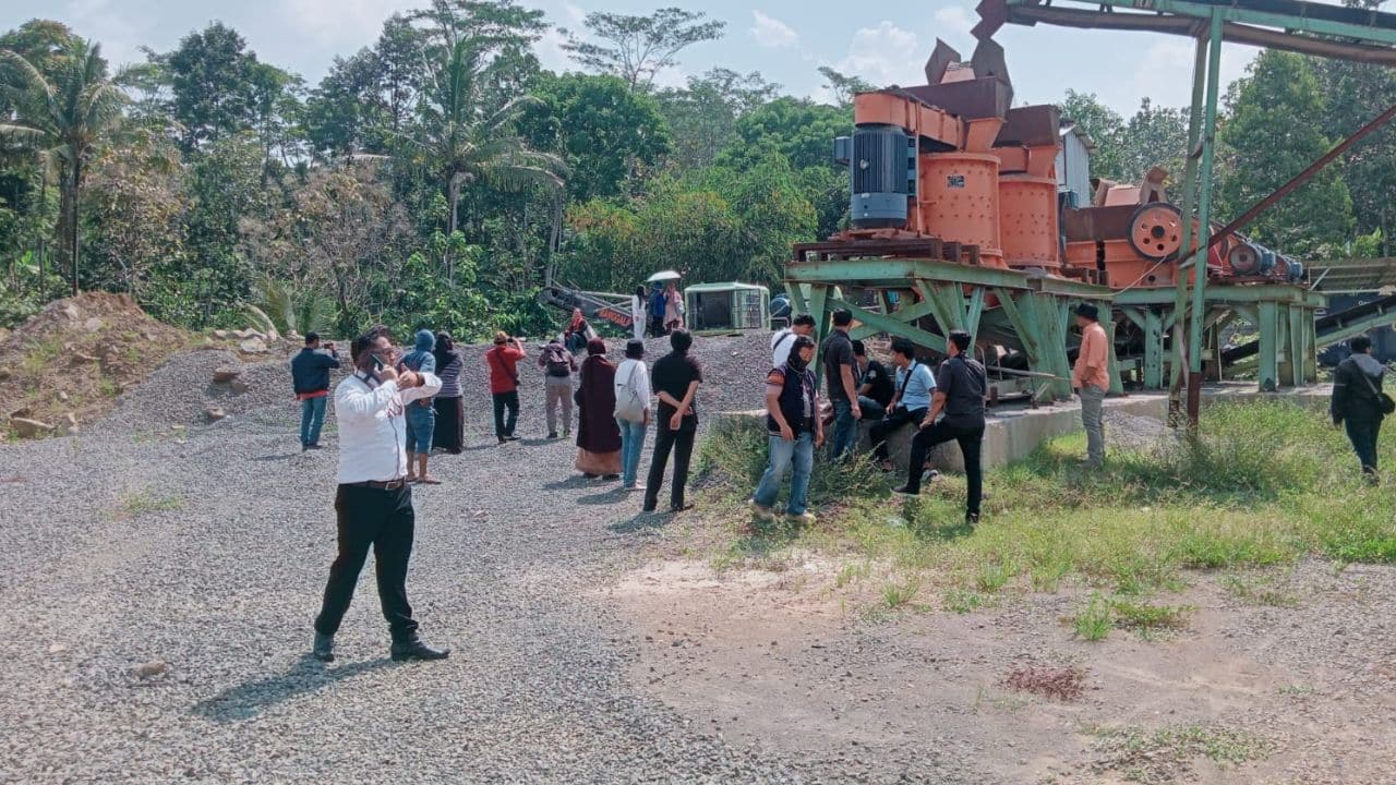 Anggota Nasabah Koperasi BLN Emosi, Amankan Aset di Ampel Boyolali