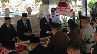 Wali Kota Blitar Syauqul Muhibbin Harap Sinergi dengan Pemprov Jatim Makin Erat