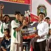 Dramatis! SMAN 2 Kota Blitar Juara Wali Kota Cup Usai Menang Adu Penalti