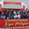 Usai Liga Pelajar, Mas Ibin Umumkan Rencana Ekspansi Event Olahraga Kota Blitar