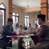 Cinta Tak Terpenjara, Tahanan Polres Blitar Ijab Kabul di Hadapan Kapolres dan Keluarga
