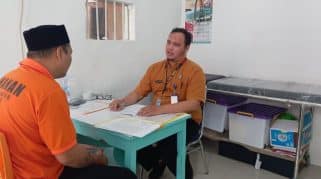 Dukung Asta Cita Presiden, Rutan Banyumas Gelar Asesmen Rehabilitasi bagi WBP Narkotika
