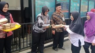 Rutan Banyumas Gelar Jumat Berkah, Wujud Nyata Peduli Sesama