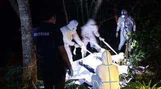 Warga Prapagkidul Heboh, Pria Sleman Ditemukan Tewas Gantung Diri di Purworejo
