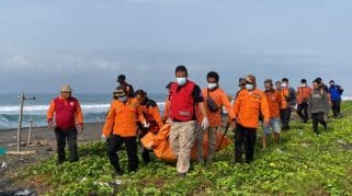 Pelajar SMP di Purworejo Tewas Terseret Ombak, Jenazah Ditemukan Setelah 4 Hari Pencarian