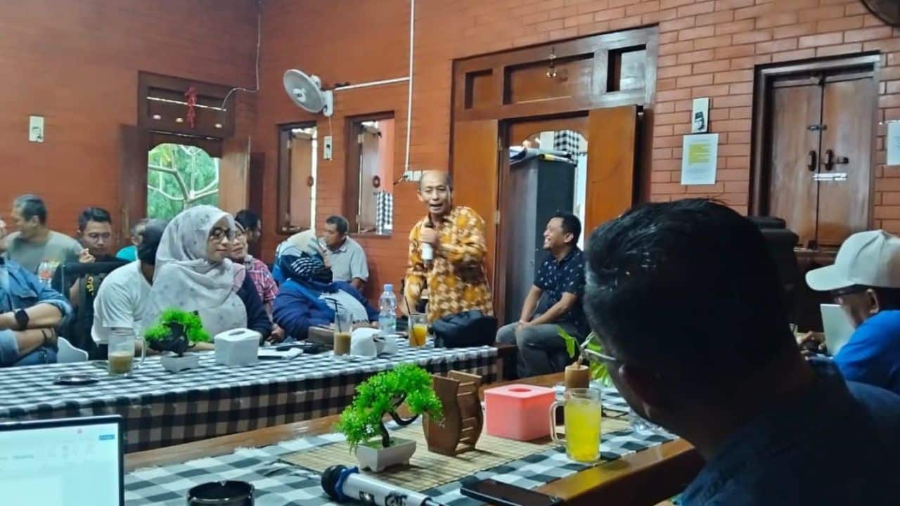 Paguyuban Koperasi Merah Putih Banyumas Resmi Terbentuk, Ini Struktur dan Program Awalnya