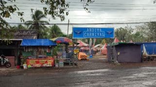 Wahana Permainan Pasar Malam di Purworejo Roboh, 10 Remaja Terluka