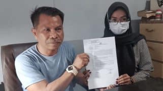 Ibu Rumah Tangga di Banyumas Laporkan Suami Atas Dugaan KDRT Brutal: Rambut Ditarik Hingga Bibir Pecah