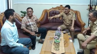 Paguyuban Koperasi Merah Putih Banyumas Diharapkan Jadi Penggerak Ekonomi Lokal
