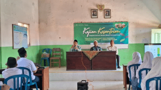 LDNU Pragaan Sumenep Hidupkan Semangat Santri Lewat Kajian Kesantrian di Era Digital