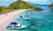 Marine Tourism di Labuan Bajo: Snorkeling dan Island Hopping di Taman Nasional Komodo